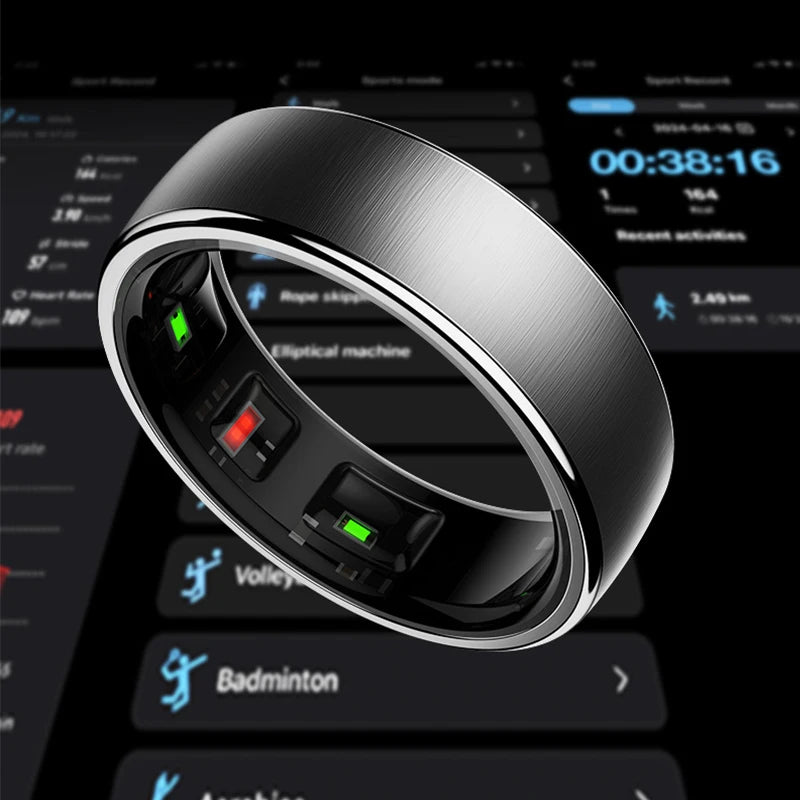 PulsRing™ | Intelligenter Gesundheitsring