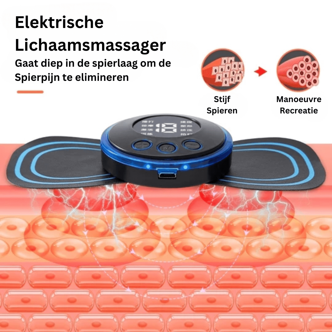 MuskelRelax Elektrisches Massagegerät