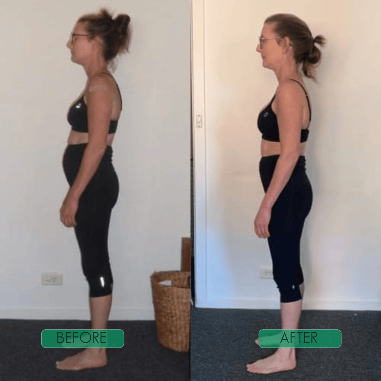 Haltungshelfer für Damen - Finezo.de