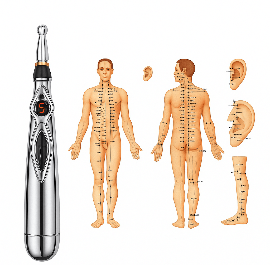 SoothePen™ | 🧘♀️ Keine Nadeln. Nur pure Entspannung | 1+1 GRATIS