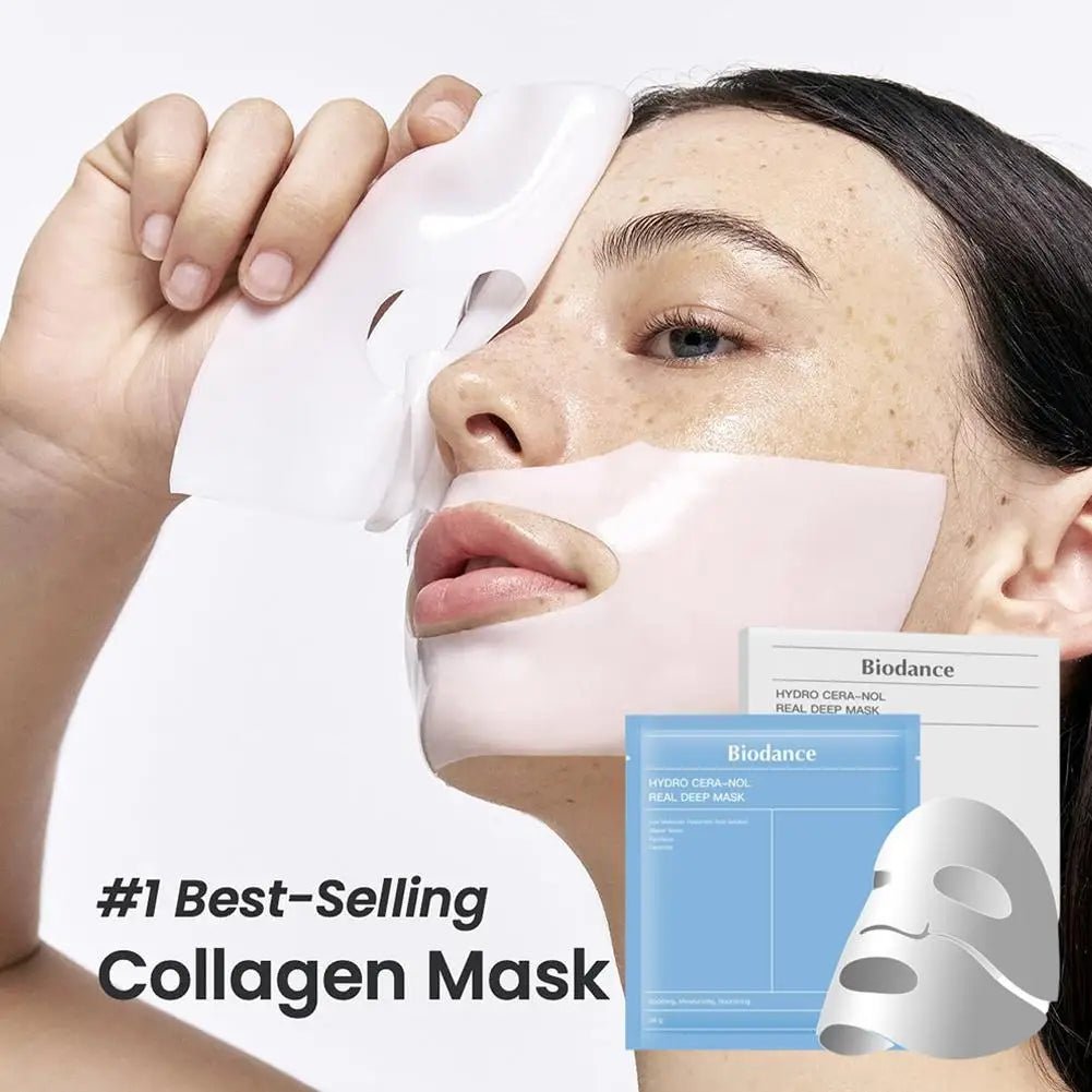 BioMask™ | Collagen Bio-Gesichtsmaske | 2+2 GRATIS