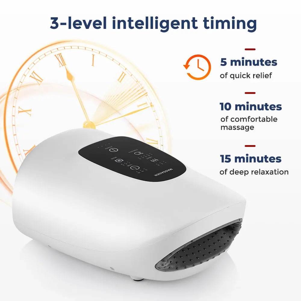 ZenPalm™ | Sanfter Handmassage - Profi | 50% RABATT - Finezo.de
