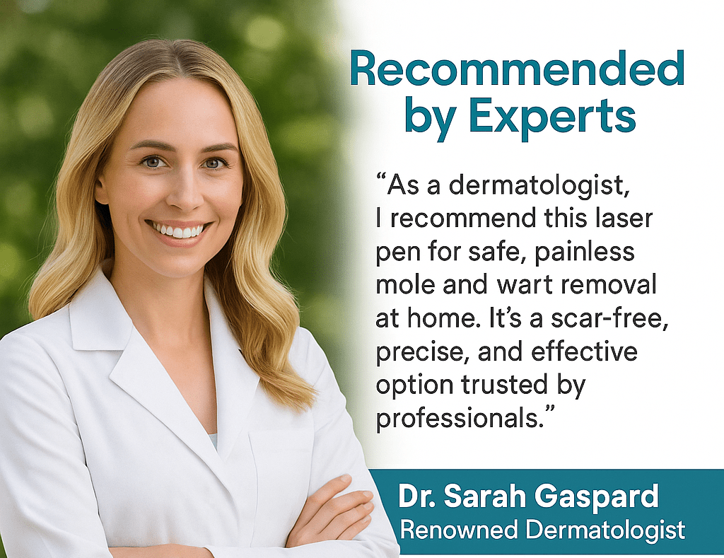 SkinPro™ | Hautfreundlicher Laserstift - Finezo.de