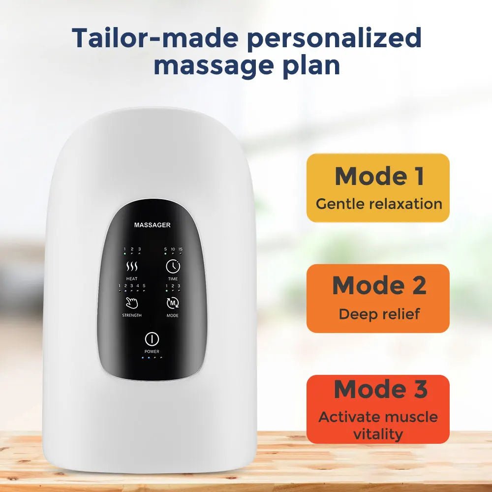 ZenPalm™ | Sanfter Handmassage - Profi | 50% RABATT - Finezo.de