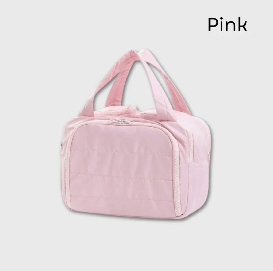 Reisefreundliche Kosmetiktasche