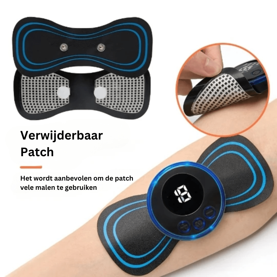 MuskelRelax Elektrisches Massagegerät