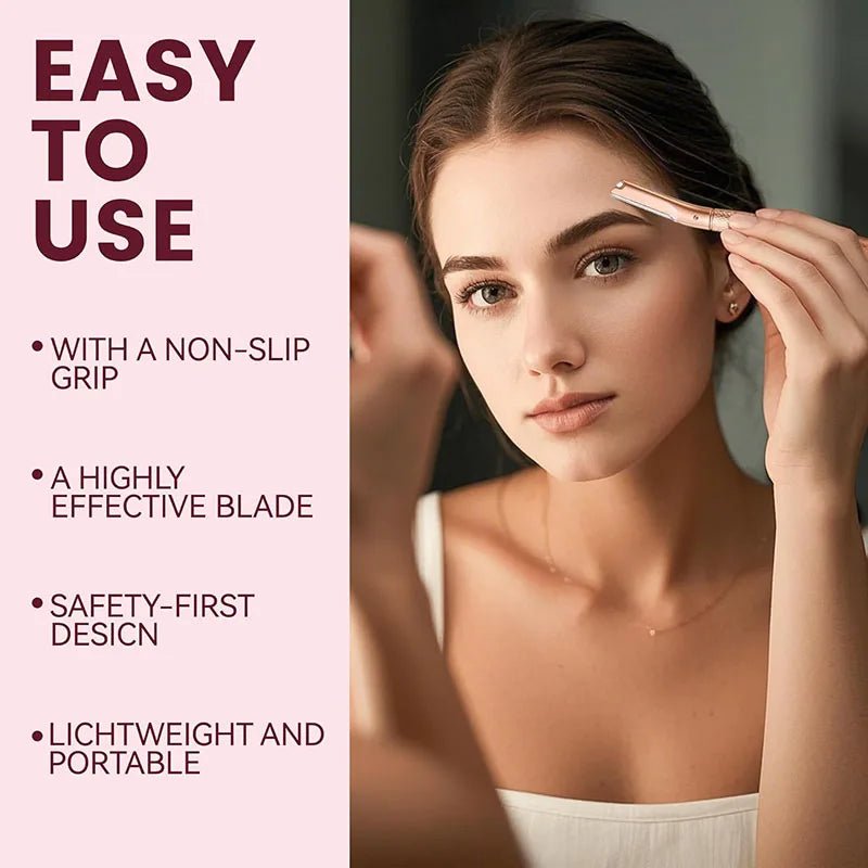 Zensa™ | Sanfte Gesichtshaarentfernung | 1+1 GRATIS