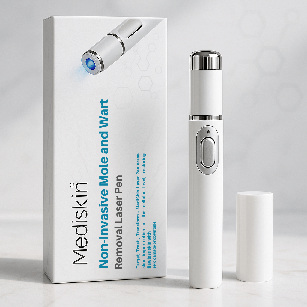 Hautfreundlicher Laserstift