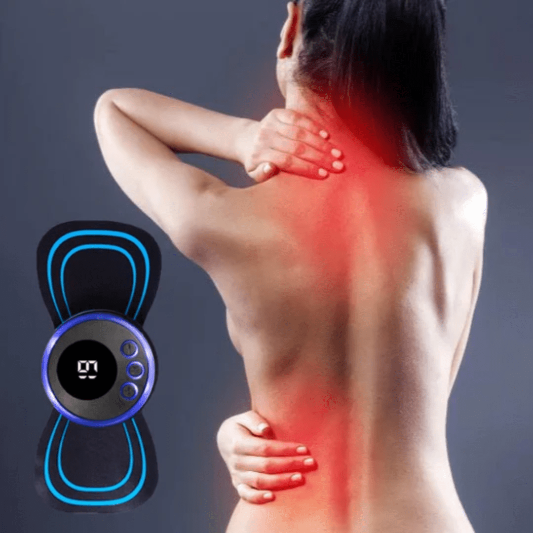 Finezo™ - MuskelRelax Elektrisches Massagegerät | 50% RABATT - Finezo.de