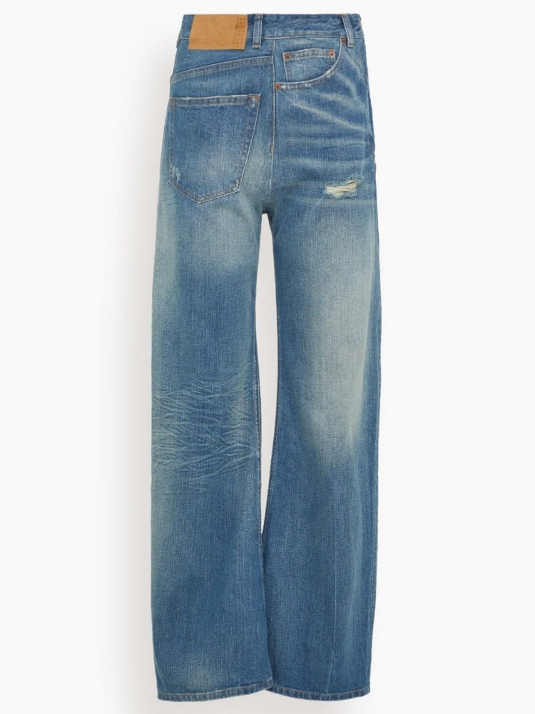 Verdrehte Jeans - Finezo.de