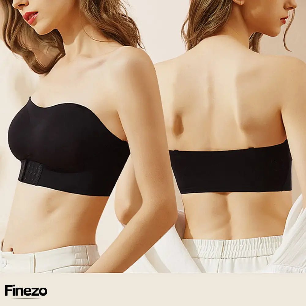 Lunelle™ | Unsichtbarer trägerloser BH | 1+2 GRATIS - Finezo.de