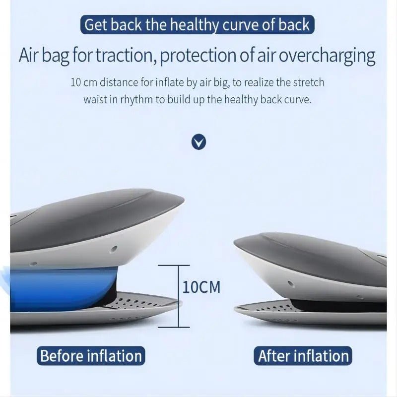 DeepRelief Pro™ Rückenfreundliche Vibrationsmassage | 50% RABATT - Finezo.de