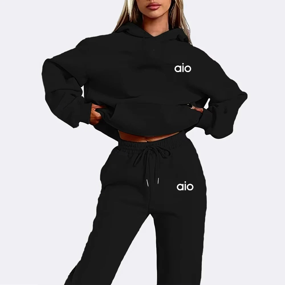 Hoodie Set für Damen - 50% RABATT