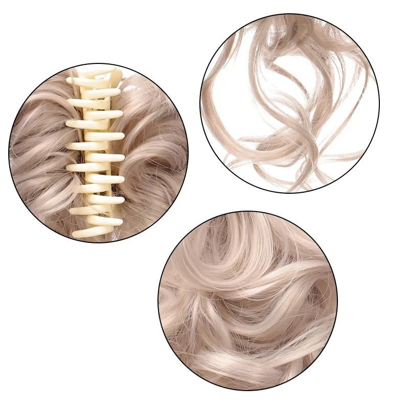 BunClip™ | Mühelos eine neue Frisur kreieren | 50% RABATT - Finezo.de