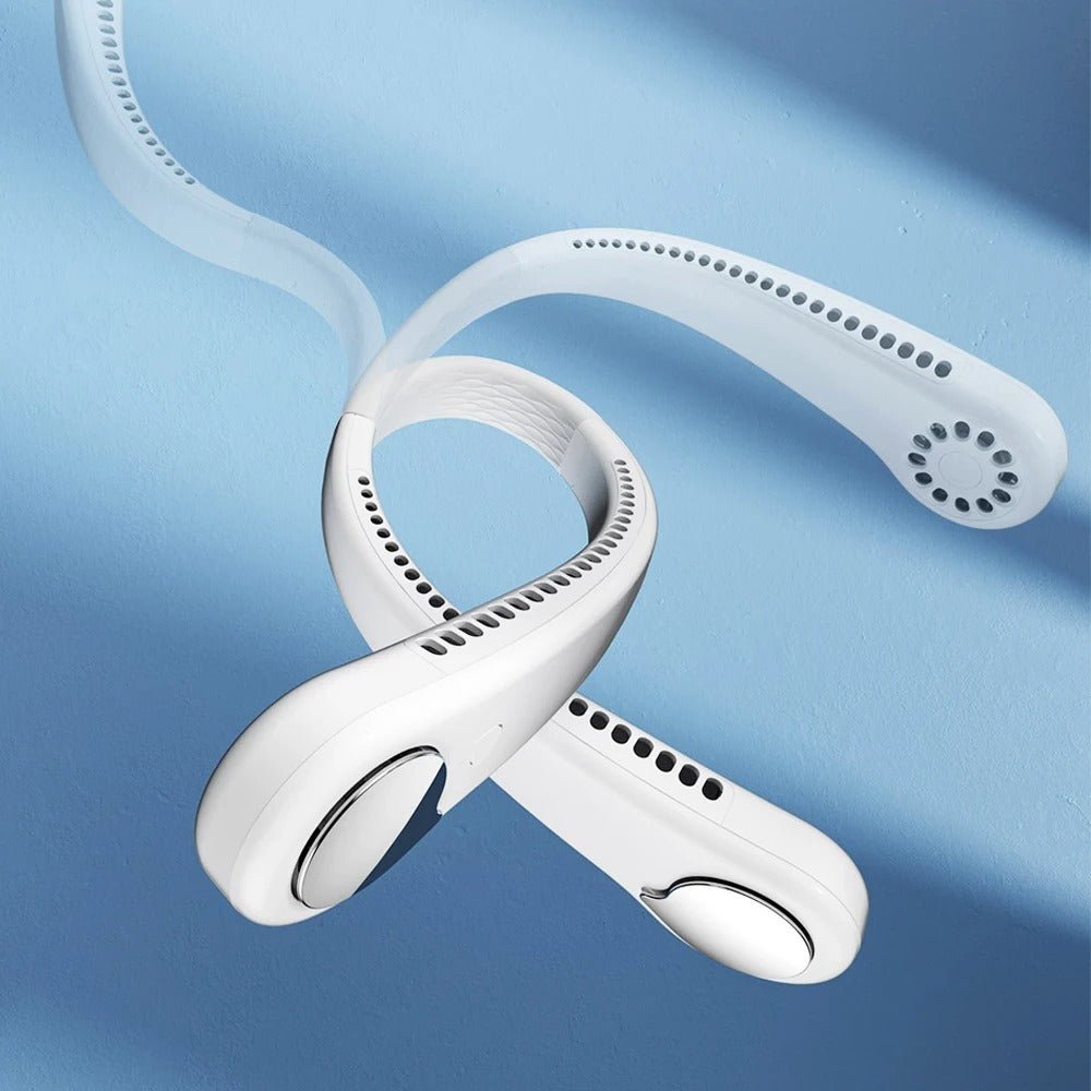 Cooly™ Neck Fan | 50% RABATT - Finezo.de