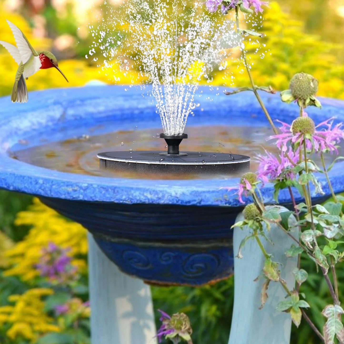 EcoFlow™ | Bringen Sie mehr Atmosphäre in Ihren Garten | 50% RABATT - Finezo.de