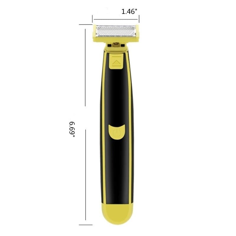 RazePro™ | Trockenrasierer für normale und empfindliche Haut | 50% RABATT - Finezo.de