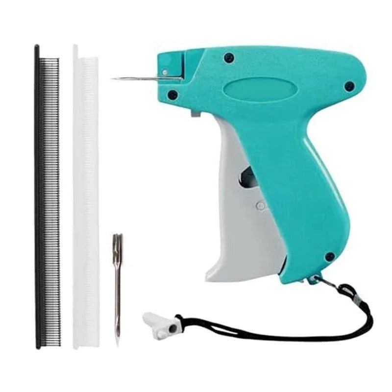 SnapStitch™ | Schnelles Kleidungsfixiergerät + 1000 stitches | 50% RABATT - Finezo.de