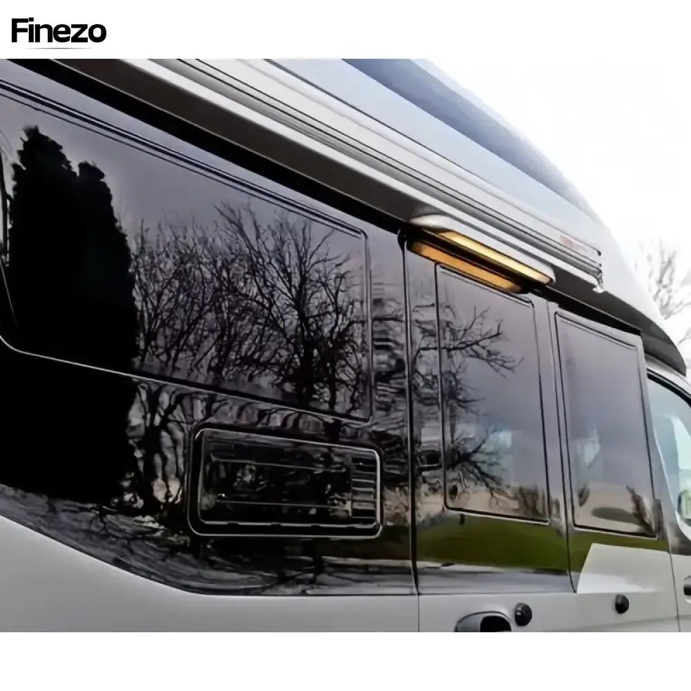 PrivacyWrap™ | Wärmedämmende Sichtschutzfolie für Fenster | 50% RABATT - Finezo.de