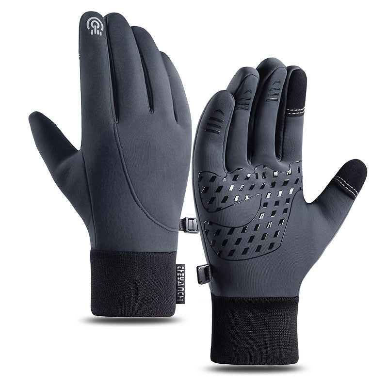 Heatwave™ | Warme und wasserdichte Handschuhe für den Winterschutz | 50 % RABATT - Finezo.de