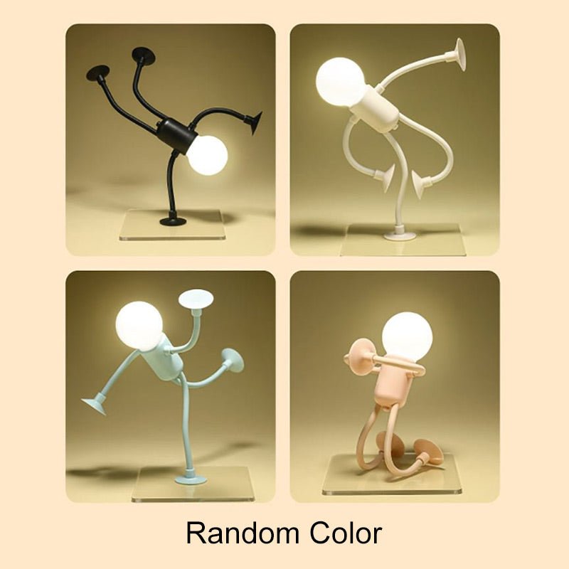 FunLamp™ | Eine kompakte Lampe mit Persönlichkeit - Finezo.de