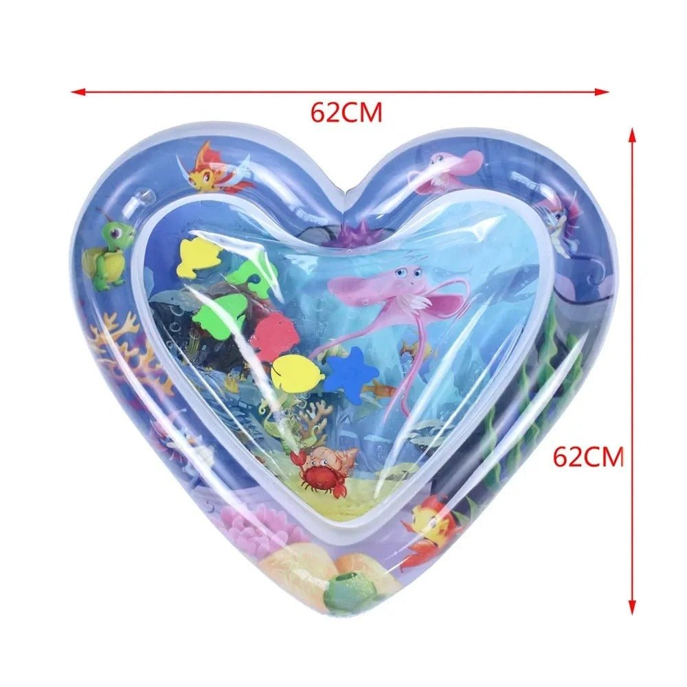 TailSplash™ | Für endlosen Spielspaß und herrlich kühlend zum Liegen | 50% RABATT - Finezo.de