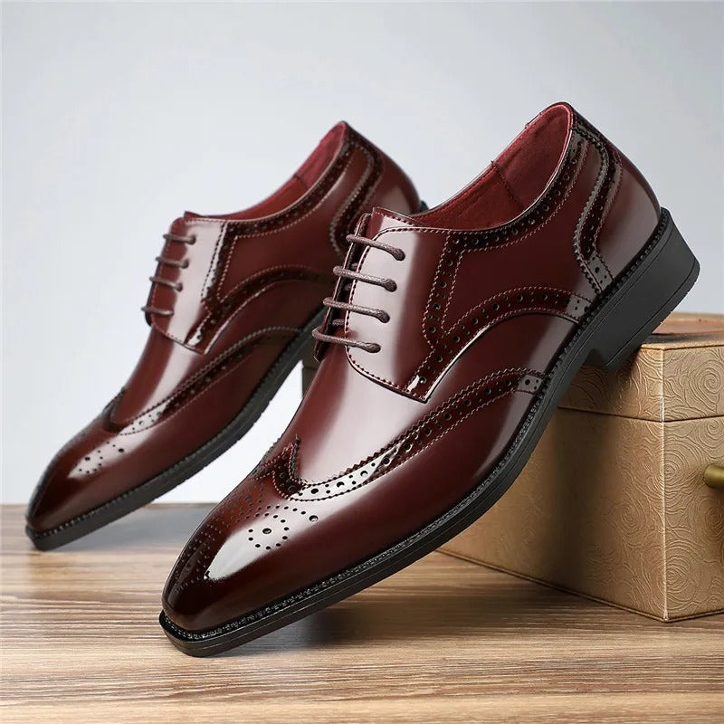 Winston Heritage Brogues