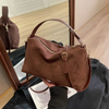 Élora™ | Schultertasche mit hoher Kapazität in einfarbig