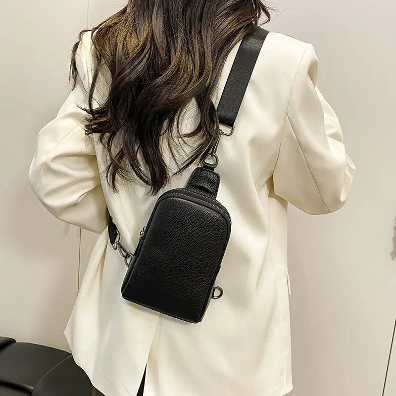Lunara™ - Die Trendige Crossbody - Tasche für Alltag & Abenteuer | 50% RABATT - Finezo.de