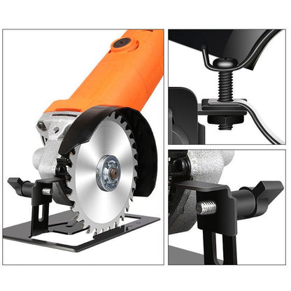 Cutpro™ | Verstellbarer Winkelschleiferhalter - Finezo.de