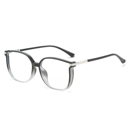 Damen tragbare modische Lesebrille mit Blaulichtfilter - Finezo.de