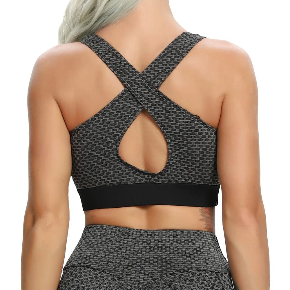 Amélie | Push - Up Sport - BH - Finezo.de