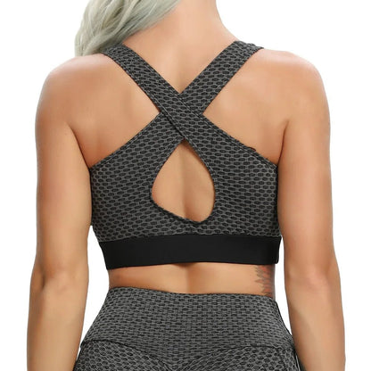 Amélie | Push - Up Sport - BH - Finezo.de