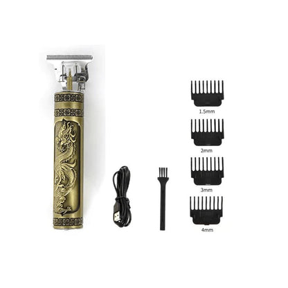 GlidePro™ | Schnurloser Trimmer für Herren Schermaschinen | 50% RABATT - Finezo.de