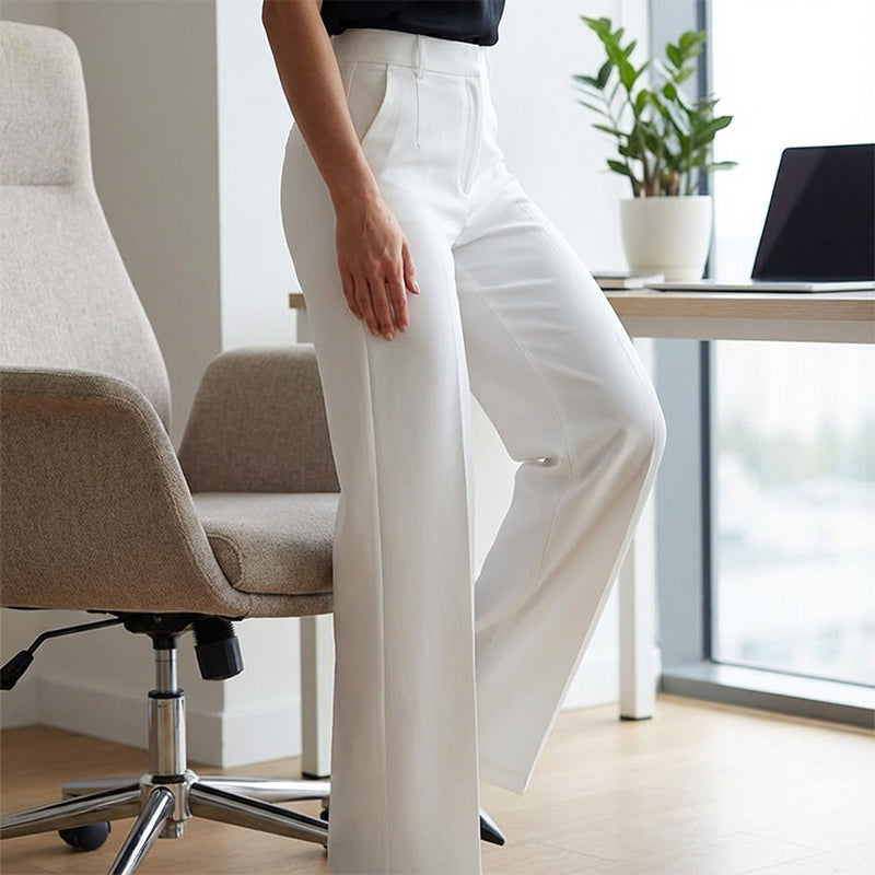 Elisa – Hoch taillierte Hose