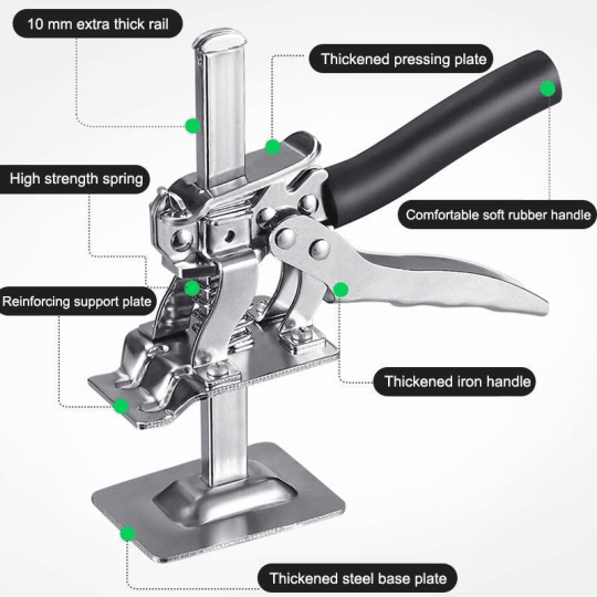 Armlifter™ | Entdecken Sie die Kraft des rückenschonenden Hebens | 50% RABATT - Finezo.de