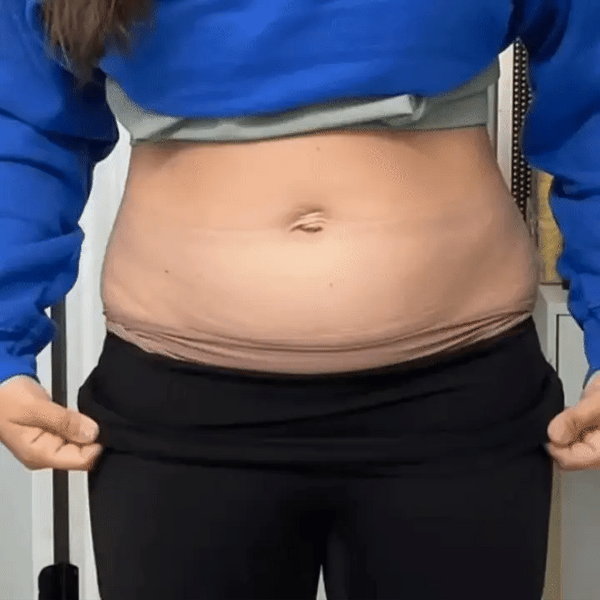 Bequeme Bauchweg-Leggings