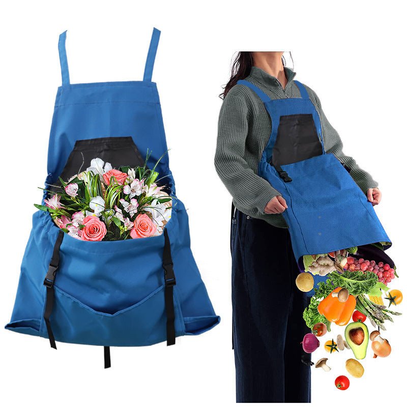 Gleaner™ | Wasserdichte Gartenschürze | 50% RABATT - Finezo.de