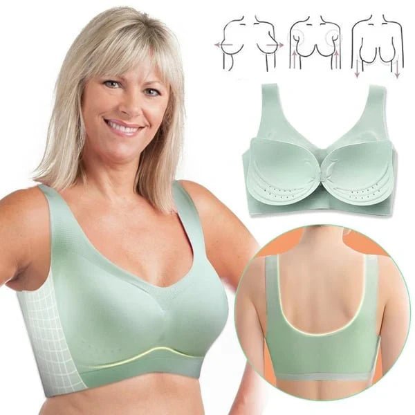 Viros™ | Ultradünner, liftender BH aus Eisseide | 1+1 GRATIS - Finezo.de