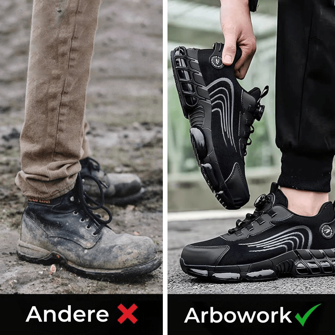 NovaCore™ | Veiligheidschoenen S3