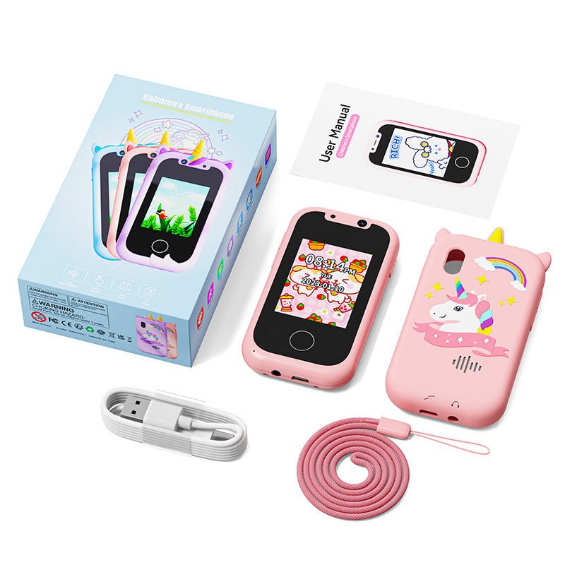 KidzFoon™ | Kinder Smartphone Spielzeug | 50% RABATT - Finezo.de
