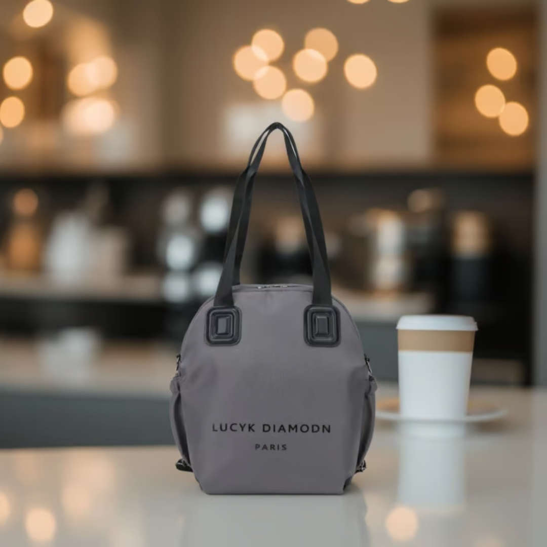 ComfiBag™ | Komfort und Nachhaltigkeit für den täglichen Gebrauch | 50% RABATT