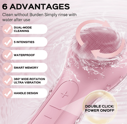 Glow Brush™ | Für strahlend schöne Haut jeden Tag - Finezo.de