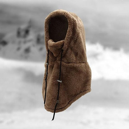 Skimask™ | Kapuze mit Skimasker