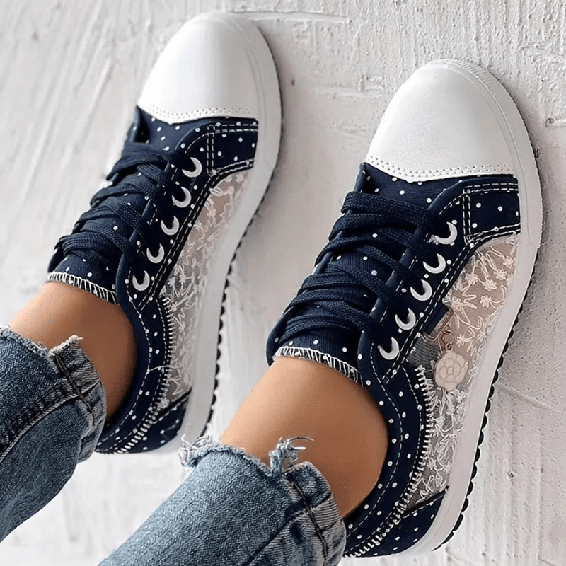 Lyne™ | Orthopädische Komfort - Sneaker | 50% RABATT - Finezo.de