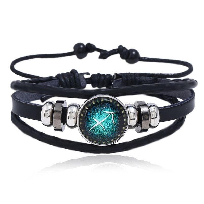 Zenith™ | Horoskop Energie Numerologie Armband - Finezo.de