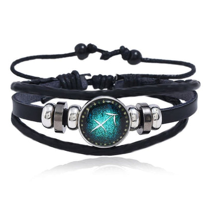 Zenith™ | Horoskop Energie Numerologie Armband - Finezo.de