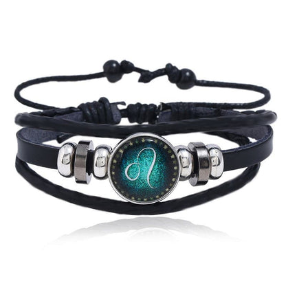Zenith™ | Horoskop Energie Numerologie Armband - Finezo.de