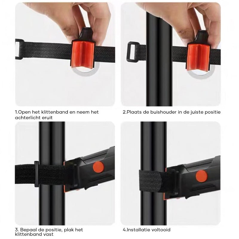 LedBar™ | LED - Fahrradrücklicht | 1+1 GRATIS - Finezo.de