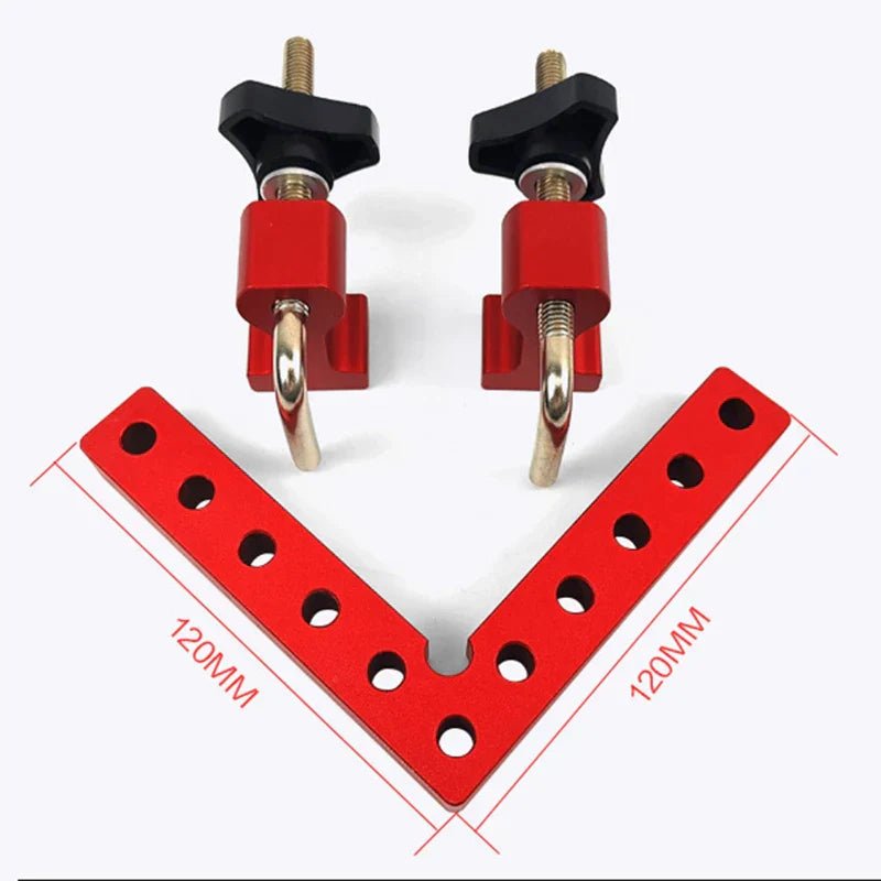 Clamb™ | Ausrichtungszangen Ecke einstellen - Finezo.de